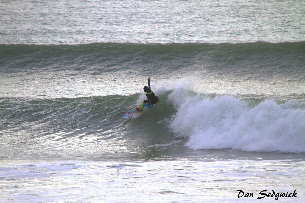 surfer Cornwall Em