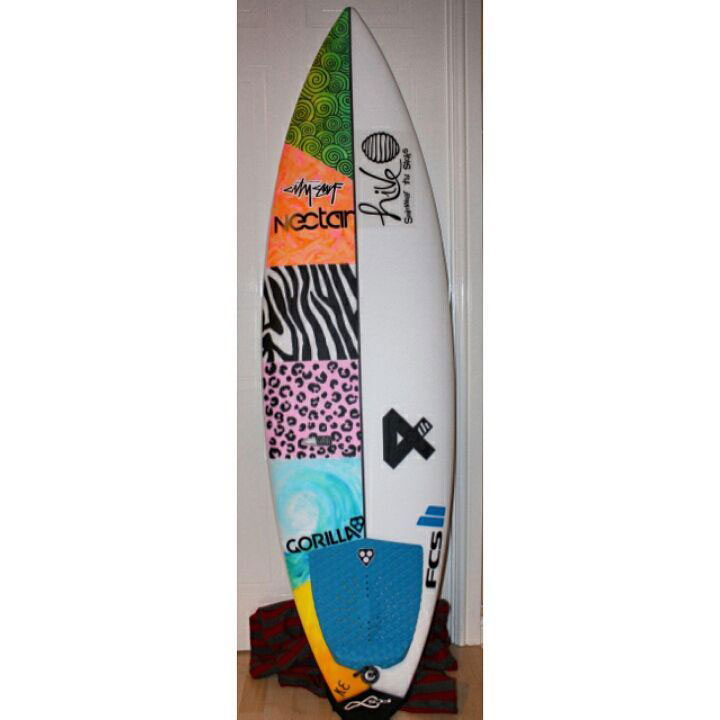 surfboard